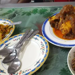 Traditional Food Stalls - Saidpur
