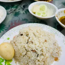 Traditional Food Stalls - Saidpur