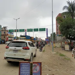 Bhomra Land Port - Satkhira