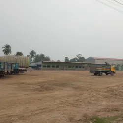 Bhomra Land Port - Satkhira