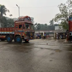 Bhomra Land Port - Satkhira