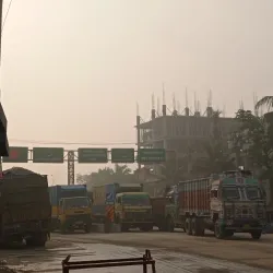 Bhomra Land Port - Satkhira