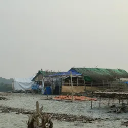 Dublar Char Island - Satkhira