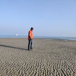 Dublar Char Island - Satkhira