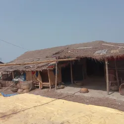 Dublar Char Island - Satkhira