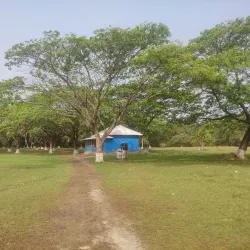 Dublar Char Island - Satkhira