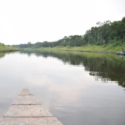Kapotaksha River - Satkhira