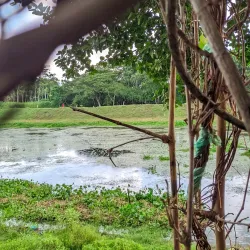 Kapotaksha River - Satkhira