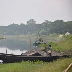 Kapotaksha River - Satkhira