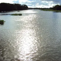 Kapotaksha River - Satkhira
