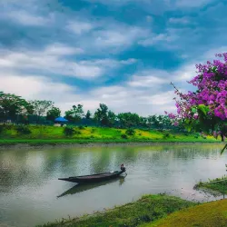 Kapotaksha River - Satkhira