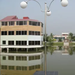 Satkhira Botanical Garden - Satkhira