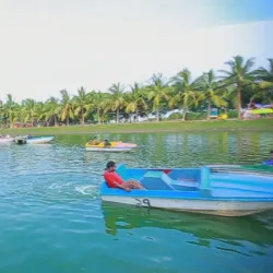 Satkhira Botanical Garden - Satkhira