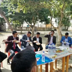 Satkhira Botanical Garden - Satkhira