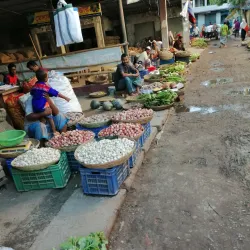 Satkhira Central Market - Satkhira