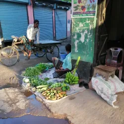 Satkhira Central Market - Satkhira