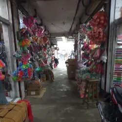 Satkhira Central Market - Satkhira