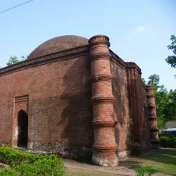 Satkhira Shat Gombuj Mosque - Satkhira