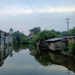 Shyamnagar Upazila - Satkhira