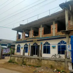 Bishwambharpur Village - Sunamganj