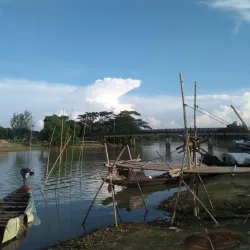 Dharampasha Haor - Sunamganj