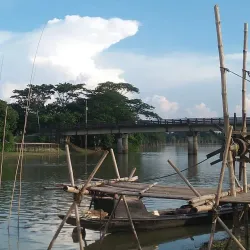 Dharampasha Haor - Sunamganj