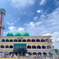 Dharampasha Mosque - Sunamganj