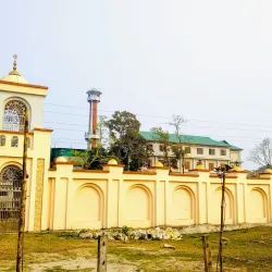 Dharampasha Mosque - Sunamganj