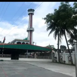 Dharampasha Mosque - Sunamganj