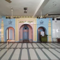 Dharampasha Mosque - Sunamganj