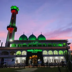 Dharampasha Mosque - Sunamganj
