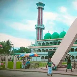 Dharampasha Mosque - Sunamganj