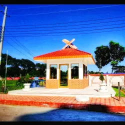 Dharampasha Mosque - Sunamganj