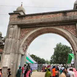 Dharampasha Mosque - Sunamganj