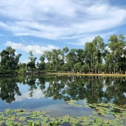 Madhabpur Lake - Sunamganj