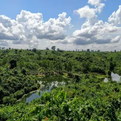 Madhabpur Lake - Sunamganj
