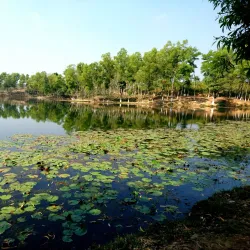 Madhabpur Lake - Sunamganj