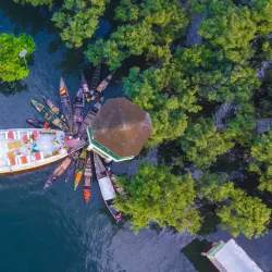 Sunamganj Wetland Eco Park - Sunamganj