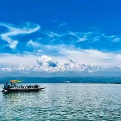 Sunamganj Wetland Eco Park - Sunamganj