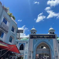 Hazrat Shah Jalal Mazar Sharif - Sylhet