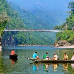 Jaflong - Sylhet
