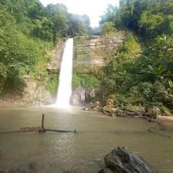 Madhabkunda Waterfall - Sylhet