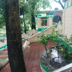 Shah Paran Shrine - Sylhet