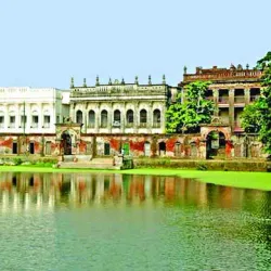 Baliati Zamindar Bari - Tangail