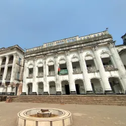 Baliati Zamindar Bari - Tangail