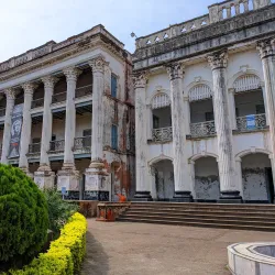 Baliati Zamindar Bari - Tangail