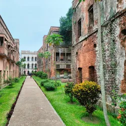 Baliati Zamindar Bari - Tangail