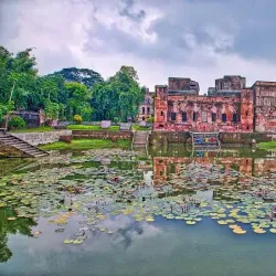 Baliati Zamindar Bari - Tangail