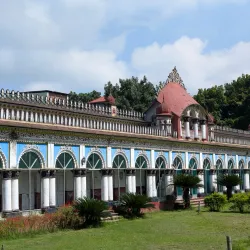 Dhanbari Nawab Palace - Tangail
