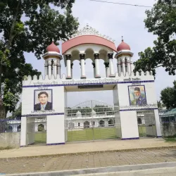 Dhanbari Nawab Palace - Tangail